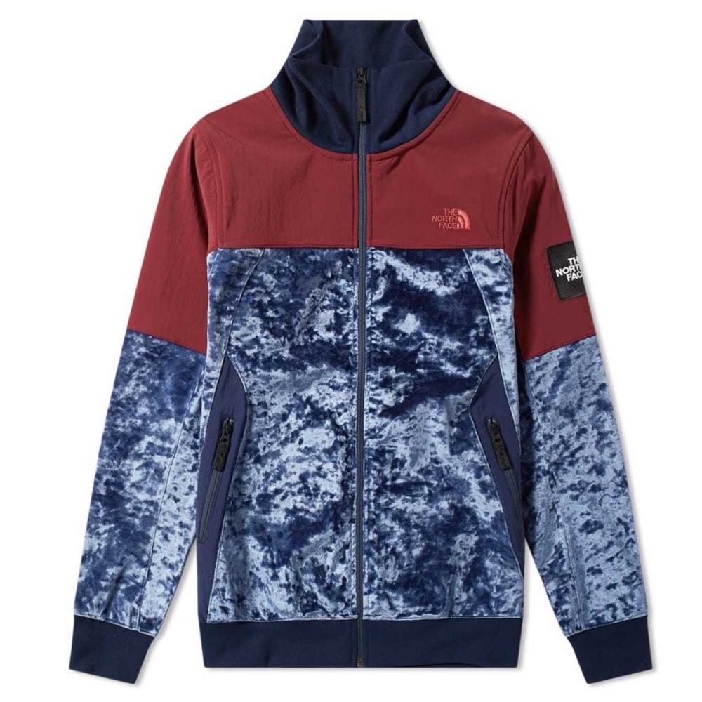 The North Face Black Series City Velvet Track Jacket